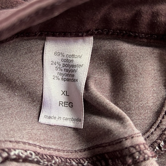 Maurices XL Jeggings - Picture 4 of 4